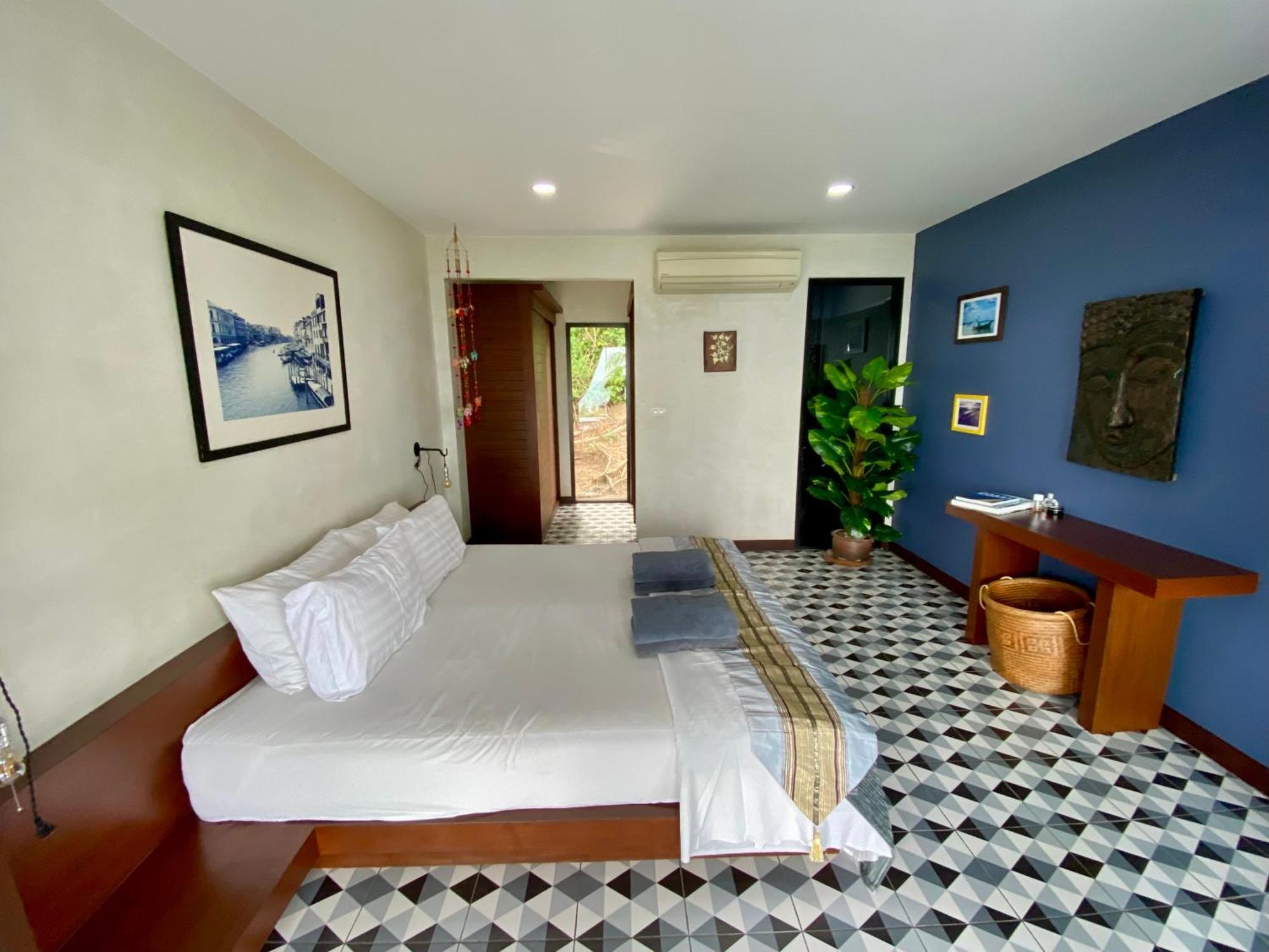 Ko Samui Seaview Pool Villa Philippa With Car Laem Set Exteriér fotografie