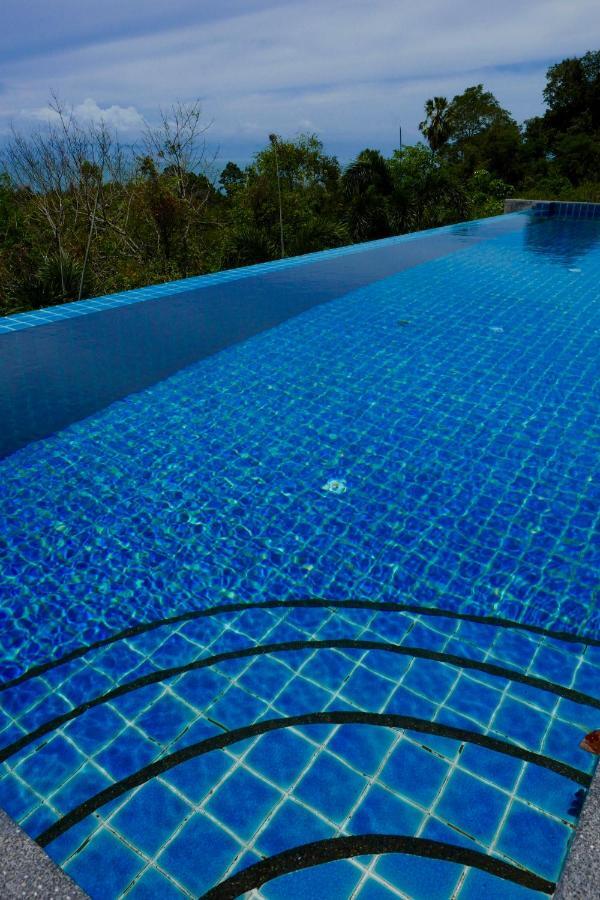 Ko Samui Seaview Pool Villa Philippa With Car Laem Set Exteriér fotografie